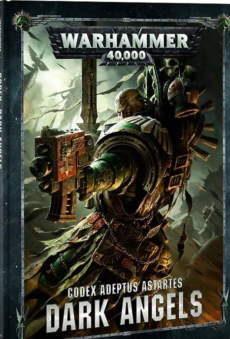 Codex Dark Angels (8th Edition Hardback) Codex Dark Angels (8th Edition Hardback)